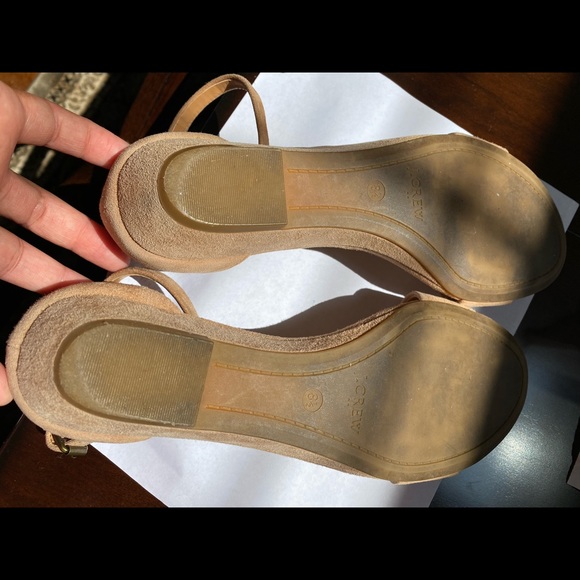 Women’s JCrew Factory Wedge - Picture 6 of 10